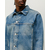 Stussy TRUCKER JACKET DENIM, Размер: S, Наличие: Склад США (10-24 дня), фото , изображение 2
