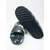 Тапочки чоловічі Nike Calm Se Slide Black/Light Blue FV5637-001, Размер: 37.5, Наличие: Склад (1-3 дня), фото , изображение 5