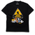 Футболка чоловіча Carhartt Deadkebab Workin On It Tee Black I032403, Размер: M, Наличие: Склад (1-3 дня), фото , изображение 2