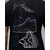 Шорти чоловічі Air Jordan Rare Air T-Shirt Black IB7526-010, Размер: S, Наличие: Склад (1-3 дня), фото , изображение 5