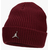 Шапка унісекс Air Jordan Utility Beanie Bordo DM8272-680, Наличие: Склад (1-3 дня), фото 