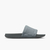 Тапочки чоловічі Nike Adjust Grey DQ9624-006, Размер: 41, Наличие: Склад (1-3 дня), фото , изображение 4