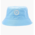 Панама унісекс Air Jordan Union Bucket Light Blue DX6483-496, Размер: S-M, Наличие: Склад (1-3 дня), фото 
