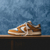 Кросівки чоловічі Nike Dunk Low Retro Premium Beige/Brown FN5825-100, Размер: 40, Наличие: Склад (1-3 дня), фото , изображение 2