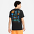 Футболка чоловіча Nike Df Tee Black FV8366-010, Размер: L, Наличие: Склад (1-3 дня), фото , изображение 3