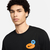 Футболка чоловіча Nike Df Tee Black FV8366-010, Размер: L, Наличие: Склад (1-3 дня), фото , изображение 4