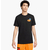 Футболка чоловіча Nike Df Tee Black FV8366-010, Размер: L, Наличие: Склад (1-3 дня), фото 