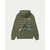 Stussy PICKUP ZIP HOODIE, Размер: S, Наличие: Склад США (10-24 дня), фото , изображение 2