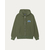 Stussy PICKUP ZIP HOODIE, Размер: S, Наличие: Склад США (10-24 дня), фото 