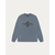 Stussy SKULL WINGS LS TEE PIGMENT DYED, Размер: S, Наличие: Склад США (10-24 дня), фото 