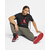 Футболка чоловіча Air Jordan T-Shirt Jumpman Flight Black AO0664-010, Размер: L, Наличие: Склад (1-3 дня), фото , изображение 3