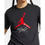 Футболка чоловіча Air Jordan T-Shirt Jumpman Flight Black AO0664-010, Размер: L, Наличие: Склад (1-3 дня), фото , изображение 5