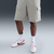 Шорти чоловічі Nike Club Fleece Cargo White FN3525-063, Размер: S, Наличие: Склад (1-3 дня), фото , изображение 2