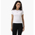 Футболка жіноча Nike W Nsw Nk Chll Knt Md Crp White FV5508-100, Размер: L, Наличие: Склад (1-3 дня), фото 