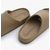 Тапочки чоловічі Nike Calm Slides Beige FD4116-201, Размер: 41, Наличие: Склад (1-3 дня), фото , изображение 4