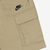 Шорти чоловічі Nike Nsw Spu Wv Beige FJ5257-276, Размер: XS, Наличие: Склад (1-3 дня), фото , изображение 3