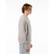 Світшот чоловічий CP Company Mixed Sweatshirt Drizzle Grey 16CMSS248A110039M913, Наличие: Склад (1-3 дня), фото , изображение 3