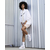 Кросівки жіночі Nike W Air Force 1 Shadow White White/Peach CI0919-113, Размер: 38, Наличие: Склад (1-3 дня), фото , изображение 3