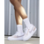 Кросівки жіночі Nike W Air Force 1 Shadow White White/Peach CI0919-113, Размер: 38, Наличие: Склад (1-3 дня), фото , изображение 4