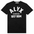 1017 ALYX 9SM Arch Logo S/S Tee - Black, Размер: XL, Наличие: Забрать сейчас, фото 