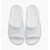 Тапочки жіночі Nike Victori One Shwer Slide White CZ7836-100, Размер: 38, Наличие: Склад (1-3 дня), фото 