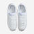Кросівки жіночі Nike Cortez Leather White DN1791-109, Размер: 42.5, Наличие: Склад (1-3 дня), фото , изображение 2