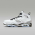 Кросівки чоловічі Air Jordan Flight Club 91 White 555475-102, Размер: 44.5, Наличие: Склад (1-3 дня), фото , изображение 2