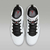 Кросівки чоловічі Air Jordan Flight Club 91 White 555475-102, Размер: 44.5, Наличие: Склад (1-3 дня), фото , изображение 5