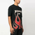HERON PRESTON Heron Law Flames T-Shirt 'Black', Размер: S, Наличие: Забрать сейчас, фото , изображение 3