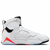 Кросівки чоловічі Air Jordan 7 Retro White Infrared White CU9307-160, Размер: 40, Наличие: Склад (1-3 дня), фото , изображение 3