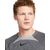Футболка чоловіча Nike Academy T-Shirt Grey FB6333-065, Размер: S, Наличие: Склад (1-3 дня), фото , изображение 3