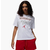 Футболка жіноча Air Jordan Flight Heritage T-Shirt White FQ3240-100, Размер: XS, Наличие: Склад (1-3 дня), фото 