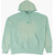 Худі чоловіче Air Jordan Flight Fleece Washed Pullover Hoodie Turquoise FV7249-368, Размер: XS, Наличие: Склад (1-3 дня), фото 