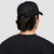 Кепка унісекс Nike Club Unstructured Cap Black FZ2121-010, Размер: L-XL, Наличие: Склад (1-3 дня), фото , изображение 3