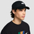 Кепка унісекс Nike Club Unstructured Cap Black FZ2121-010, Размер: L-XL, Наличие: Склад (1-3 дня), фото , изображение 5