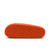 Тапочки чоловічі Nike Calm Slide Orange/Black HF1067-800, Размер: 38.5, Наличие: Склад (1-3 дня), фото , изображение 5