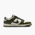Dunk Low Retro Pale Ivory Cargo Khaki, Размер: 42.5, Наличие: Склад (1-3 дня), фото , изображение 3
