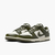 Dunk Low Retro Pale Ivory Cargo Khaki, Размер: 42.5, Наличие: Склад (1-3 дня), фото , изображение 5