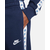 Спортивний костюм чоловічий Nike M Nk Club Flc Gx Hd Trk Suit Blue DM6838-410, Размер: XXL, Наличие: Склад (1-3 дня), фото , изображение 5