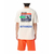 Heron Preston A.F. Authorized Tee 'Off White/Lemon', Размер: M, Наличие: Забрать сейчас, фото , изображение 2