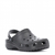 Тапочки чоловічі CROCS Classic Clog Grey 10001-0DA, Размер: 36-37, Наличие: Склад (1-3 дня), фото , изображение 3