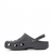 Тапочки чоловічі CROCS Classic Clog Grey 10001-0DA, Размер: 39-40, Наличие: Склад (1-3 дня), фото , изображение 4