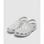 Тапочки чоловічі Crocs Classic Clog White 10001-1FT, Размер: 37-38, Наличие: Склад (1-3 дня), фото , изображение 2