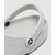 Тапочки чоловічі Crocs Classic Clog White 10001-1FT, Размер: 37-38, Наличие: Склад (1-3 дня), фото , изображение 5