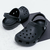 Тапочки жіночі CROCS Classic Black 10001-001, Размер: 39-40, Наличие: Склад (1-3 дня), фото , изображение 3
