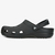 Тапочки жіночі CROCS Classic Black 10001-001, Размер: 39-40, Наличие: Склад (1-3 дня), фото , изображение 4