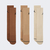 Шкарпетки чоловічі Air Jordan Everyday Crew Socks Brown DX9632-923, Размер: 38-42, Наличие: Склад (1-3 дня), фото , изображение 2