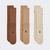 Шкарпетки чоловічі Air Jordan Everyday Crew Socks Brown DX9632-923, Размер: 38-42, Наличие: Склад (1-3 дня), фото , изображение 3