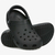 Тапочки жіночі CROCS Classic Black 10001-001, Размер: 41-42, Наличие: Склад (1-3 дня), фото , изображение 5