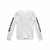 Chrome Hearts Scroll Logo Sleeve Waffle Thermal Shirt, Размер: L, Наличие: Забрать сейчас, фото , изображение 2